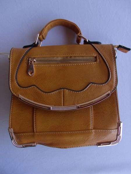 Bolsa Mostarda pequena codigo 98052