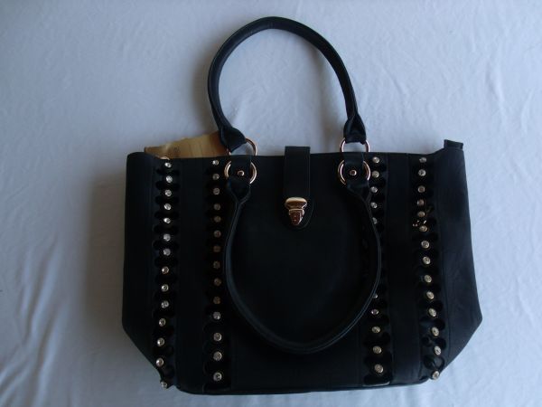 Bolsa c/ pedrinhas  L1961