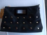 Bolsa retangular c/ outra dentro - VV671