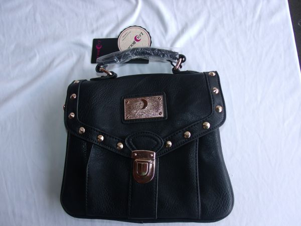 Bolsa Preta pequena LUA367
