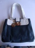 Bolsa Branca e Azul vck0016