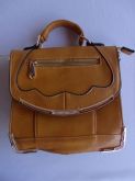 Bolsa Mostarda pequena codigo 98052