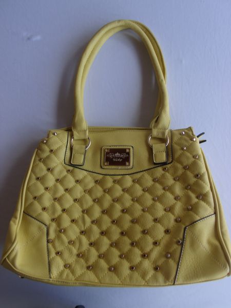Bolsa Amarela vck0001