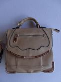 Bolsa Bege pequena código 98052