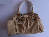 Bolsa Bege grande  k8144