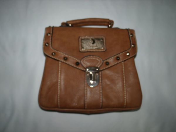 Bolsa Marrom pequena - LUA-367