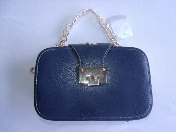 Bolsa Carteira Azul 0043